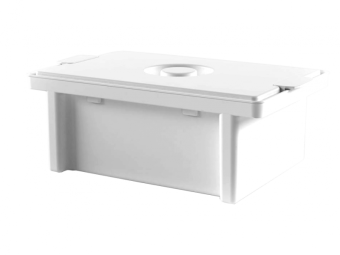 Емкость-контейнер ЕДПО-10-01 для для дезинфекции обработки мед изделий