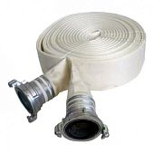 Рукав пожарный 100 мм РПК(В)-Н/В-100-0,8-М-УХЛ1 с головками 20 метров