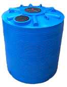 Ёмкость бак бачок бочка Ц  10 000 литров для воды или топлива