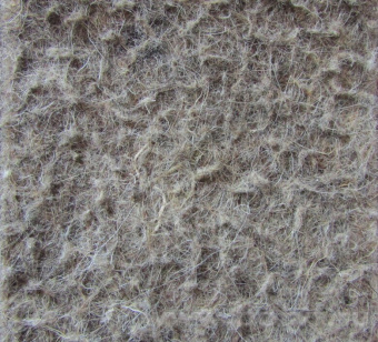 войлок грубошерстный для изоляции 8 - 12  мм