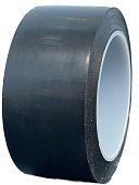 Лента для разметки и маркировки пола ПВХ чёрная 50мм*33м