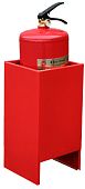 Подставка под огнетушитель ОП 2 ОП 4 ОП 5 ОУ 2 ОУ 3 П-15