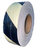 Фотолюминесцентная лента "Зебра" разметка пожарной безопасности противопожарная