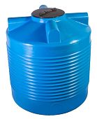 Емкость бак бачок 1200 литров Ц1200 для воды бензина масла топлива