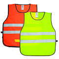 Жилеты светоотражающие сигнальные