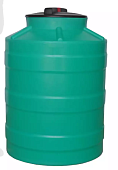 Пластиковая Цилиндрическая Ёмкость. Супер-Узкий.200л